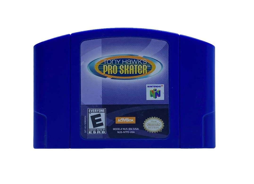 Tony Hawk's Pro Skater (Renewed)