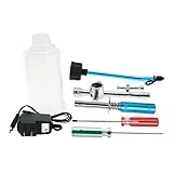 HobbyCrawler RC Nitro Gas Starter Kit Glow Plug