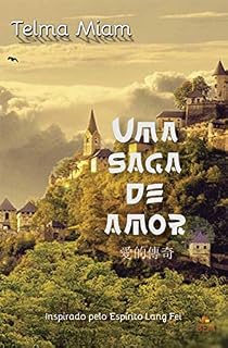 Livro Uma saga de amor