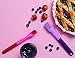 Joseph Joseph Elevate Pastry Brush, Eggplant