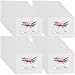 US Art Supply 5 X 7 inch Professional Artist Quality Acid Free Canvas Panels 96 Pack (1 Full Case of 96 Single Canvas Panels)