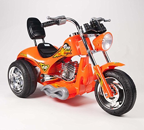 big toy motorcycle