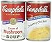 Campbell's Condensed Soup, Variety Pack, 10.75 oz. Can, (Pack of 6)