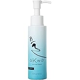 4Life - aKwa Oil to Foam Cleanser - Fermented Green Tea, Rice Ferment & Sea Water Cleanse, Moisturize & Refresh Skin - Plant-Based Formula - 3.4 fl oz