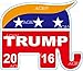 10 pack DONALD TRUMP FOR PRESIDENT 2016 BUMPER STICKER 10 MIX BEST GOP Decal USA