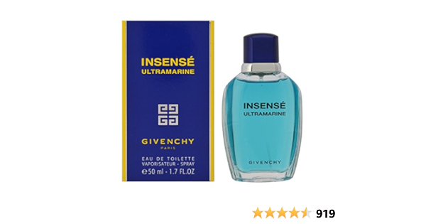 insense ultramarine givenchy paris