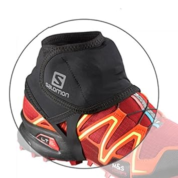 salomon gaiters