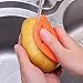 CJESLNA Multi-Functional Fruit Vegetable Brush Kitchen Tools Easy Cleaning Brush for Potato Kitchen Home Gadgets Cooking Tool