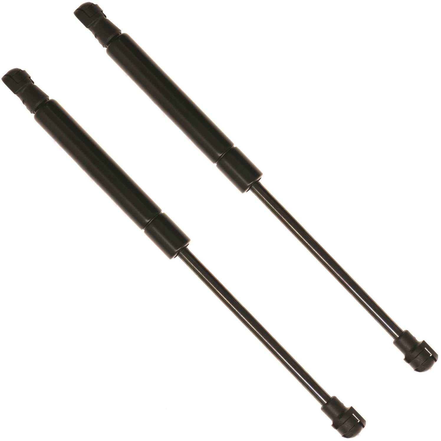 Photo 1 of 11.36 in 2Pcs Liftgate Lift Support Tailgate Hatch Struts Gas Spring Shocks Rod Compatible with Fiat 500 2012-2019 Replaces # 68087099AA (Note : Convertible)