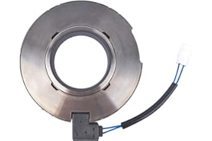 GLOSSY AUTO PARTS 68312884AA Axle Locker Actuator Replacement for 07-18 Jeep Wrangler Dana 44 Locker 3.73 Rear Axle Ratio