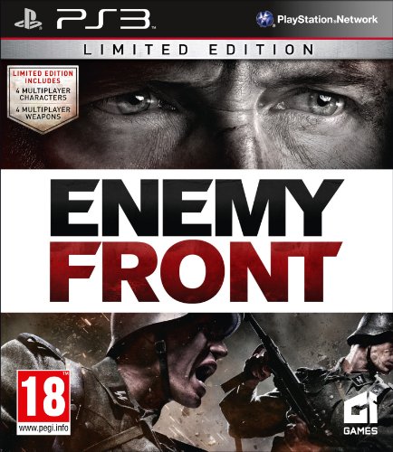 Enemy Front - Limited Edition [Import Anglais]