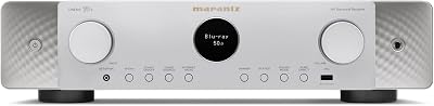 Marantz Cinema 70s Slimline 7.2 Amplifier 8K HDMI AirPlay 2 HEOS
