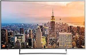 Weimoc 55H9B2 Curved 55-Inch 4K Smart LED TV (2015 Model)