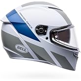 BELL Helmets Lithium MIPS - White/Gray Tech, X-Large