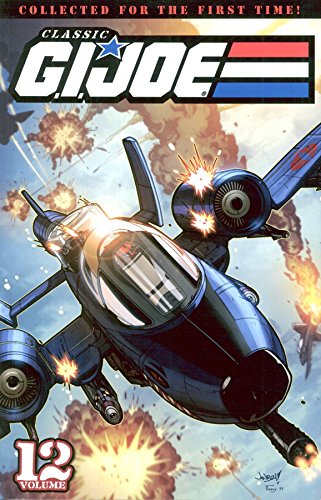Classic G.I. Joe, Vol. 12