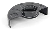 DeWalt N441218 Angle Grinder Guard Replacement for Angle Grinder DCG414B | Grinder guard cover | Impact protection | Metalworking supply | Replacement part | DCG414B, DCG414T1, DCG418B Models