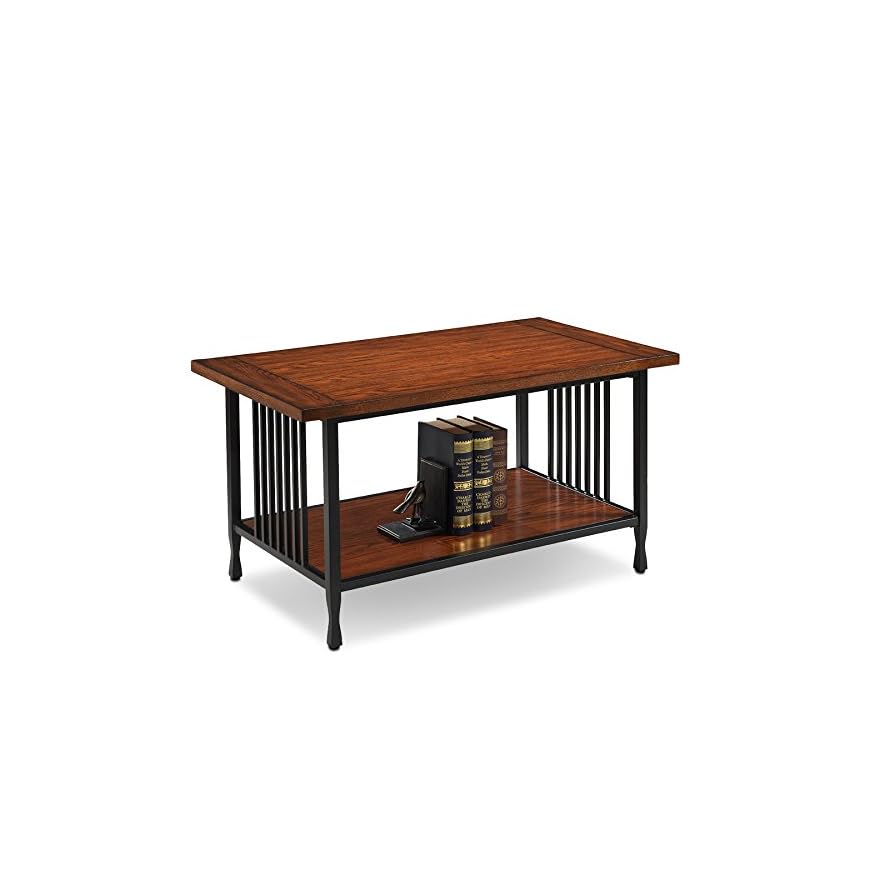 Leick Ironcraft Coffee Table LAVORIST