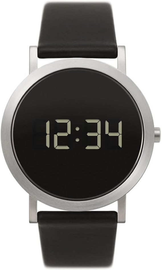 normal digital watch