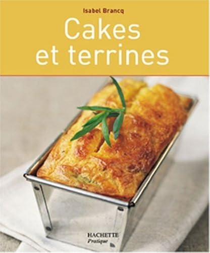 Download Cakes et terrines PDF