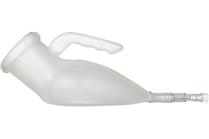 ADVANTAGE URINAL SYSTEMS Replacement Male Comfort Fit Advantage Urinal Jug