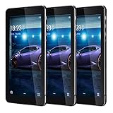 JUNING 7-Inch Dual Sim  Android 4.4 Smartphone - Black