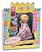 Mooshka Miniature Fairytale Princess Jaya Doll