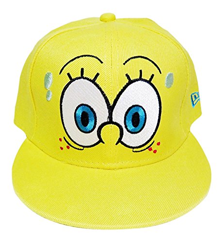 Spongebob, Squidward or Patrick Flat 