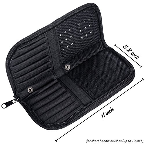 1 MEEDEN+Brushes+Zippered+Holder+Handle