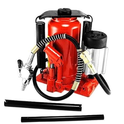 Amazon Com Hydraulic Floor Jack Portable Low Profile