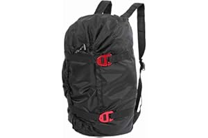 TIKATARER Rock Climbing Rope Bag, Foldable Oxford Cloth Storage Bag, Shoulder Strap to Keep Rope Clean, for Outdoor Camping &
