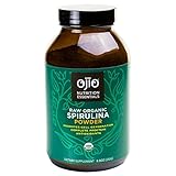 Ojio - Spirulina Powder Organic - 8.8 oz