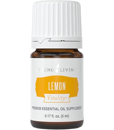 Amazon.com: Young Living - Tangerine Vitality Essential Oil 5 ml