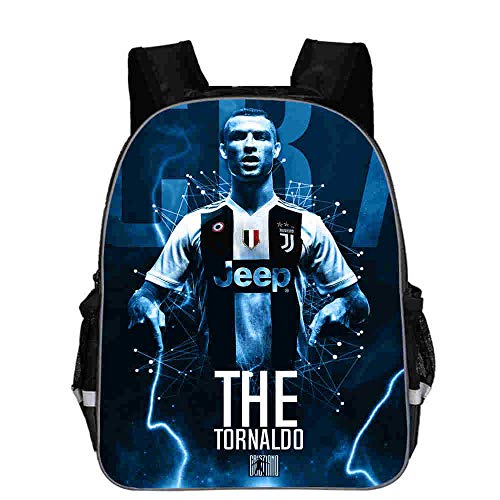ronaldo backpack juventus