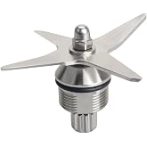 105733 Blade for Vitamix 64oz Low Profile Container, Fits 750 7500 5300 A2500