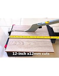 Cortador de laminado EY 210 para suelo de 8.0 in y 12.0 in de ancho.