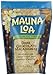 Mauna Loa Dark Chocolate Covered Macadamia Nuts Bag, 11-Ounce (Pack of 2)