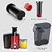 BuySevenSide Best juicer Extractor High speed for hard fruits and vegetables with Dual speed settings ensures the extraction of maximum fresh juice
