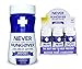 Hangover Prevention & Recovery Drink - Never Too Hungover Boost kit - with Electrolytes for Rehydration, Caffeine and B Vitamins for Energy & to Prevent/Avoid Hangovers - 6 Pack - 3.4 Oz Bottles