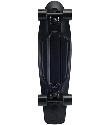 Amazon.com : Penny Complete Skateboard Blackout 22