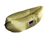 Infinity Lifestyle - Great Indoor/Outdoor Inflatable Waterproof Lounger Lazy Air Bag
