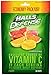 HALLS Defense Vitamin C Supplement Drops (Assorted Citrus, 80 Count, Pack of 4)