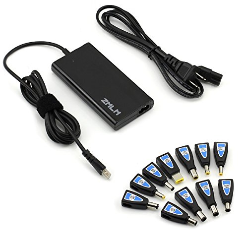 Universal Laptop Charger,75W Ultra Slim AC Adapter Power Supply Cord with USB Port for Mobile/Tablet and11Tips for Dell Lenovo Acer Toshiba Samsung Asus Sony Fujitsu Gateway Most Compatible Models Universal Laptop Charger,75W Ultra Slim AC Adapter Power Supply Cord with USB Port for Mobile/Tablet and11Tips for Dell Lenovo Acer Toshiba Samsung Asus Sony Fujitsu Gateway Most Compatible Models