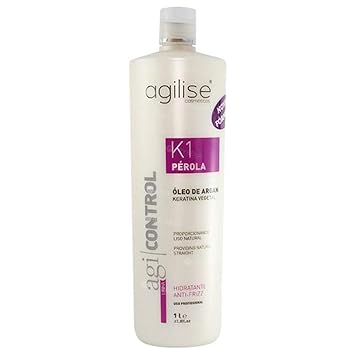 Amazon Com Agi Control K1 Perola Blowout Anti Frizz Natural