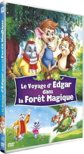 Le Voyage D'edgar Dans La Forêt Magique