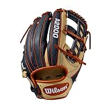 Wilson A2000 JA27 Jose Alutve Game Model 11.5" Infield Baseball Glove - Right Hand Throw