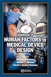 Handbook of Human Factors in Medical Device Design