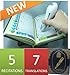 Islamic Electronic Digital Holy Quran Koran Qu'ran Reader Pen 5 Recitations 7 Translations English Urdu Bahasa Malay