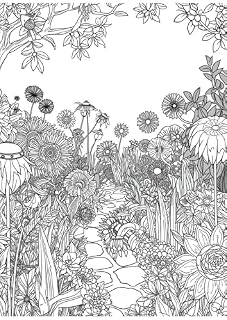Livro COLORINDO A NATUREZA: CORES DA NATUREZA