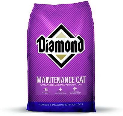 Diamond Maintenance Dry Cat Food 20lb