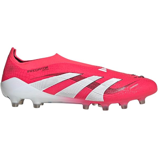 Amazon.com | adidas Predator 19.1 FG Cleat - Men's Soccer 7 Action